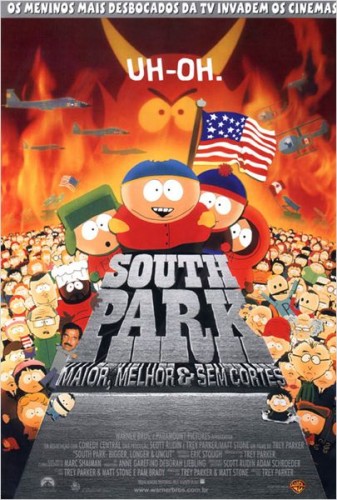 Imagem 1 do filme South Park: Maior, Melhor e Sem Cortes